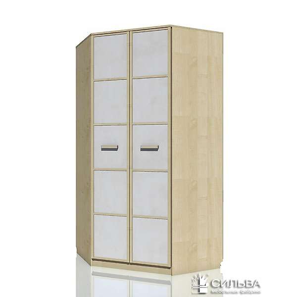 Купить шкаф угловой фанк нм 013.04-04 - 21 999 руб.