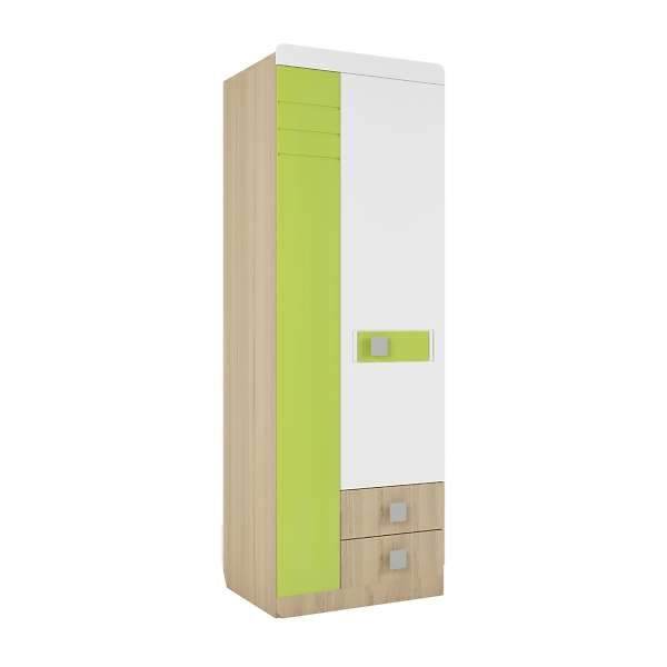 Купить шкаф для одежды луиза шк-2 - 17 140 руб.