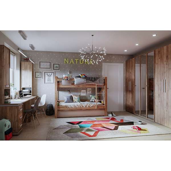 Купить кровать двухъярусная nature 90 - 35 999 руб.