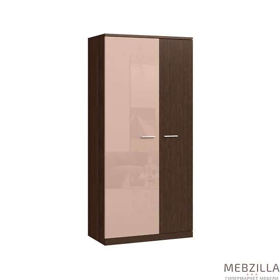 Купить шкаф двухдверный домино дм-09 - 15 780 ₽