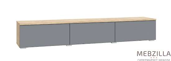 Купить тумба для тв напольная сканди, смоки - 13 005 руб.