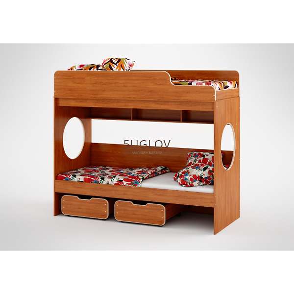 Купить кровать двухъярусная легенда 7 - 21 110 ₽