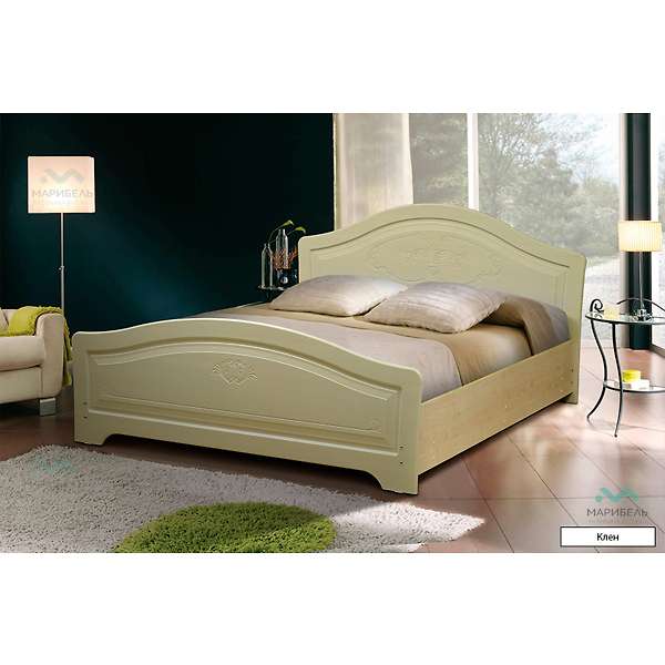 Купить кровать ивушка-5 с рис - 19 720 руб.