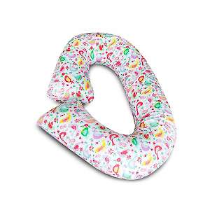 Подушка для беременных Фантазия G-образная