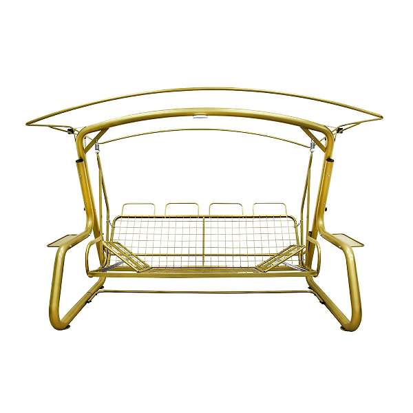 Купить качели садовые золотая корона - 63 990 ₽