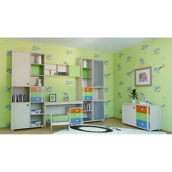 Купить шкаф для книг №108 мдк 4.13 - 13 053 руб.