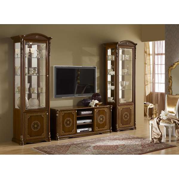 Купить витрина однодверная талия-роза - 43 197 руб.