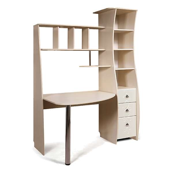 Купить стол для компьютера жемчужина 01 кмк 0380.17 - 25 470 руб.