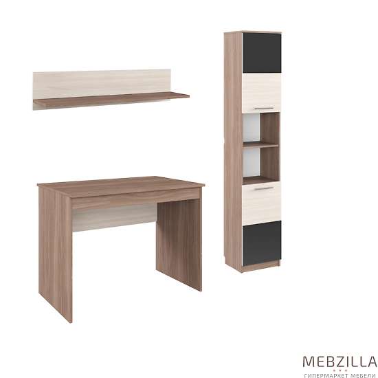 Купить домашний кабинет брайтон комплектация 04 - 7 248 руб.