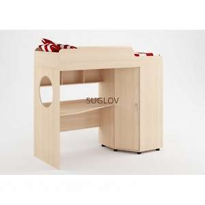 Кровать-чердак Легенда 4