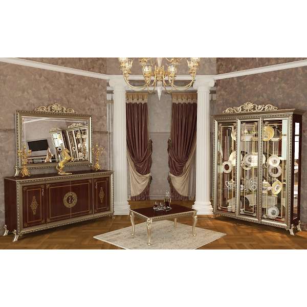 Купить стол журнальный версаль гв-07 - 15 645 руб.