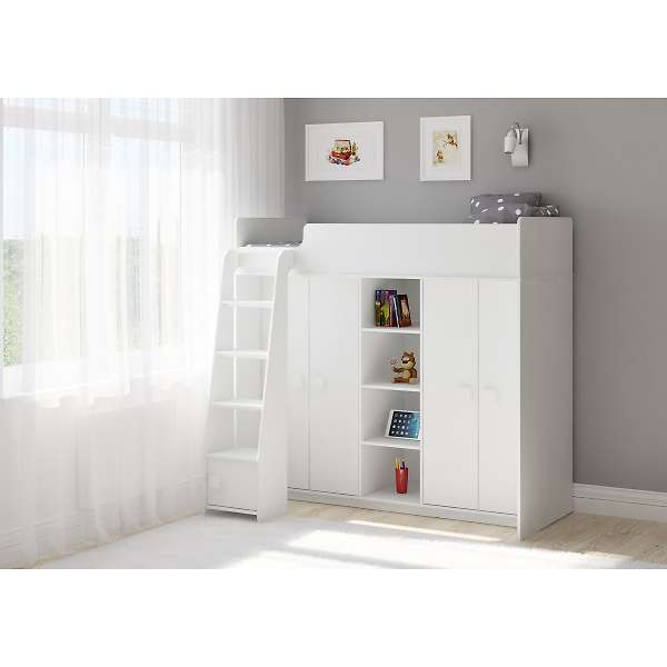 Купить кровать-чердак легенда е601.1 - 32 730 руб.