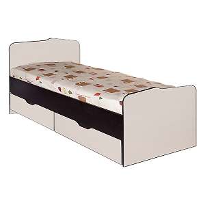 Кровать с ящиками 23 Статус