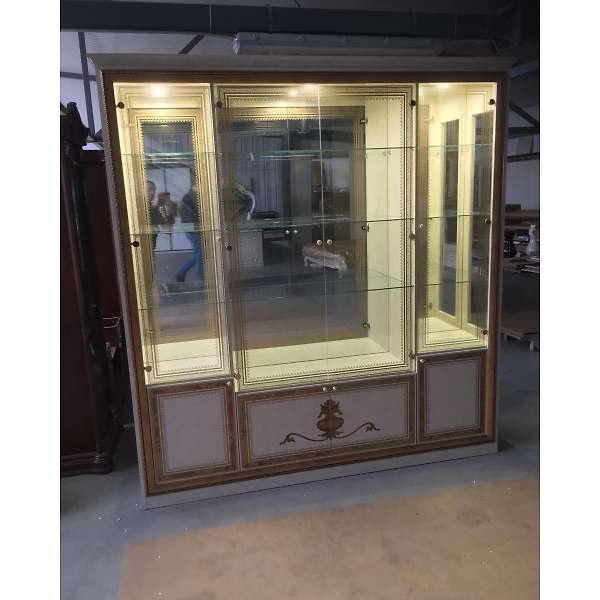 Купить витрина четырехдверная анита - 69 938 руб.