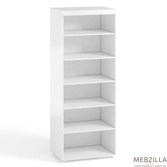 Купить шкаф-стеллаж открытый афина аф-52 - 7 094 руб.