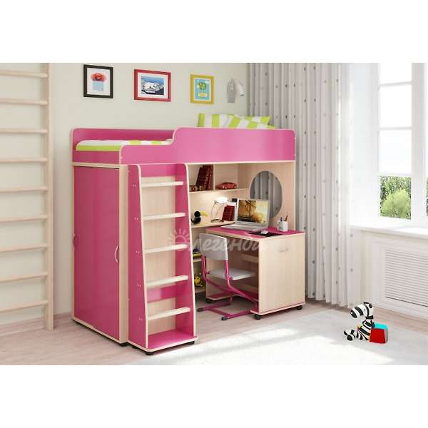 Купить кровать-чердак легенда 5.6 - 28 600 ₽