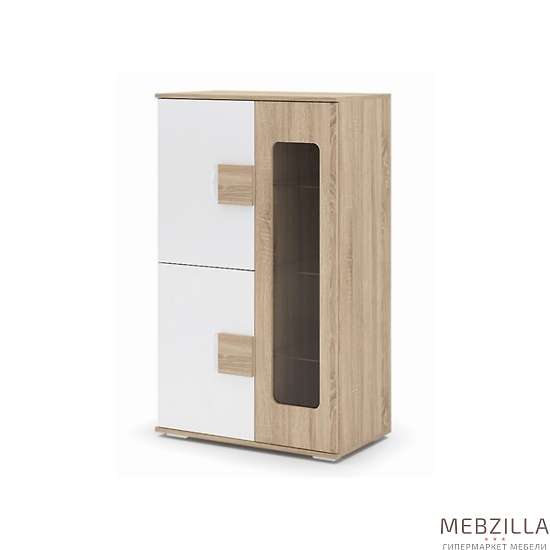 Купить шкаф-витрина афина шк 114 - 11 196 ₽