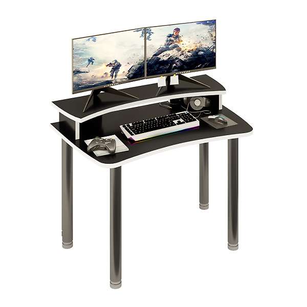 Купить стол компьютерный скл-софт120моч+нкил120 - 8 890 руб.