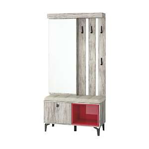 Центральная секция прихожая Милан