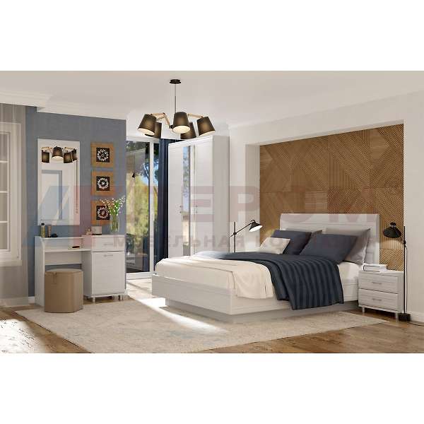 Купить кровать мелисса кр-1803 - 36 189 ₽