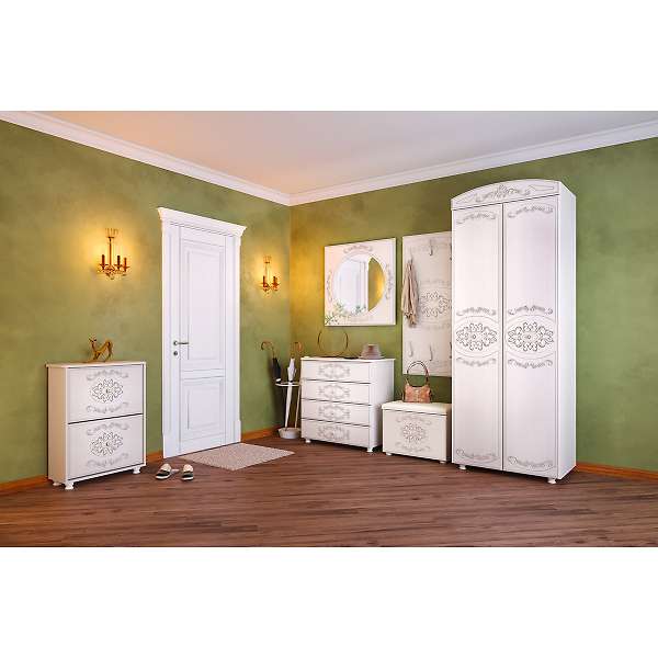 Купить зеркало навесное каролина - 3 923 руб.