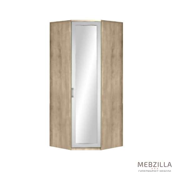 Купить шкаф угловой с зеркалом ивушка-10 прованс - 30 190 руб.