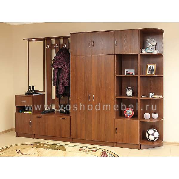 Купить шкаф многоцелевой м-3 машенька - 3 192 руб.