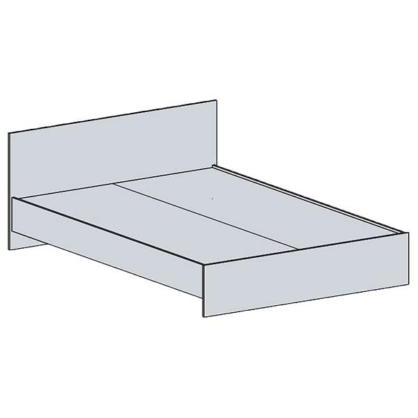 Купить кровать кр-556 мс бася - 8 026 руб.