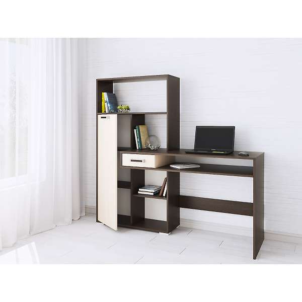 Купить стол компьютерный квартет 8 - 7 111 руб.