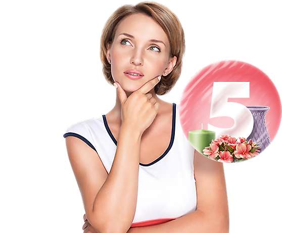 Топ-5 идей для декора гостиной