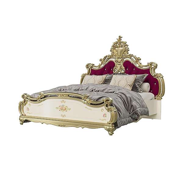 Купить кровать 1800 шейх сш-03 - 55 620 руб.