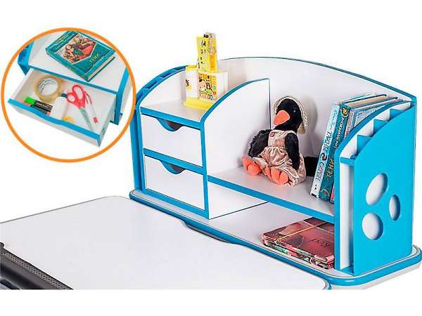 Купить парта для первоклассника mealux aivengo - m - 31 400 ₽