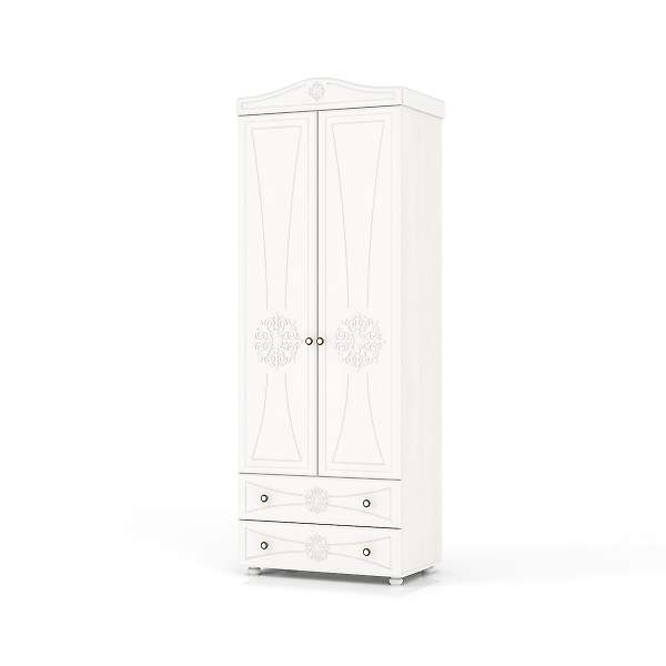 Купить шкаф платяной онега шк-32 - 22 638 ₽