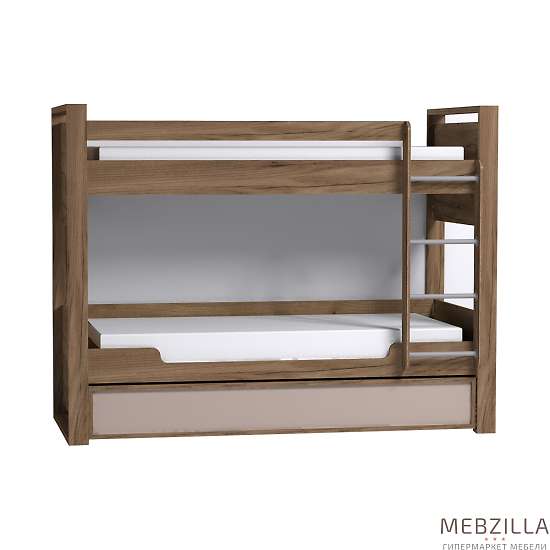 Купить кровать двухъярусная nature 90 - 35 999 руб.