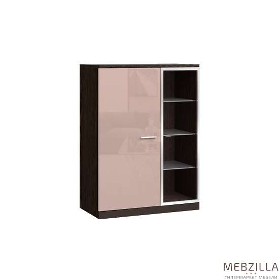 Купить шкаф со стеклом домино дм-23 - 16 150 ₽