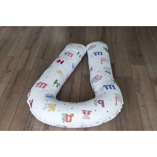 Купить подушка для беременных азбука u-образная - 2 690 ₽