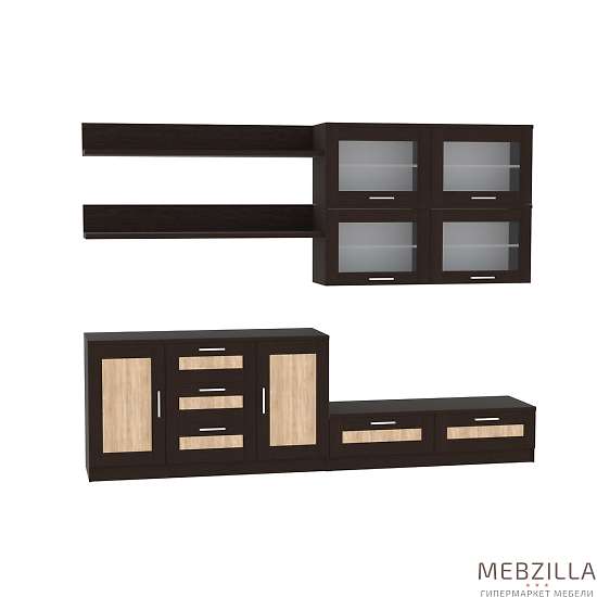 Купить гостиная сэндай композиция 1  - 52 110 руб.