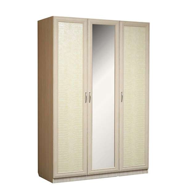 Купить шкаф трехдверный ивушка-7 - 42 910 руб.