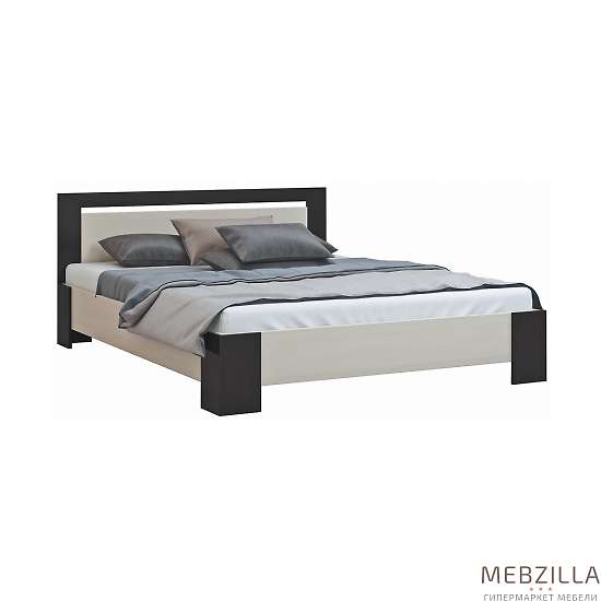 Купить кровать эмма 1600 кр-2 - 27 490 руб.