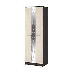 Шкаф 2-х створчатый Ольбия