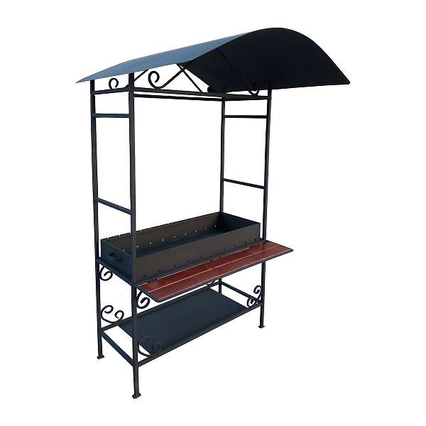 Купить мангал дачный мм-10 - 20 500 руб.