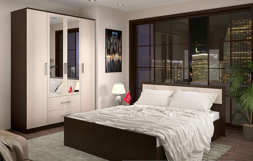 Акция в августе на всю мебель фабрики БТС!