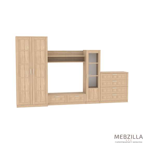 Купить гостиная сэндай композиция 6 - 66 520 руб.