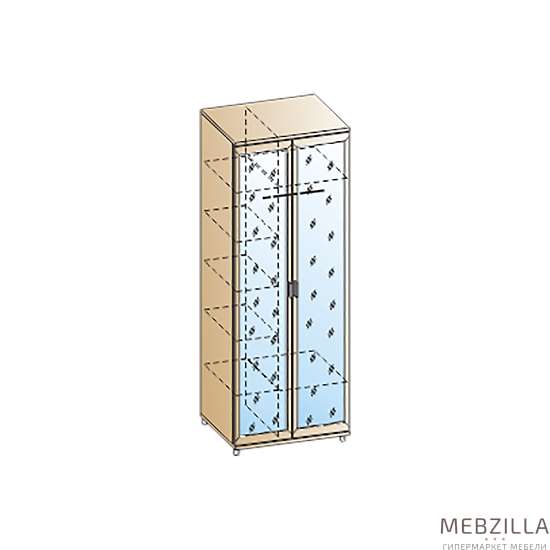 Купить шкаф мелисса шк-2809 - 28 200 ₽