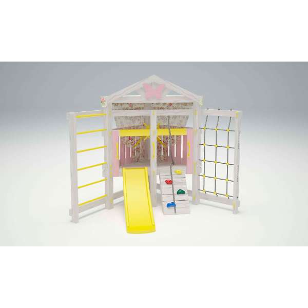 Купить угловой игровой комплекс савушка baby 9 - 47 500 руб.