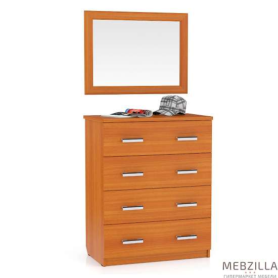 Купить комод с-мд-к1 + с-мд-зеркало - 10 857 руб.