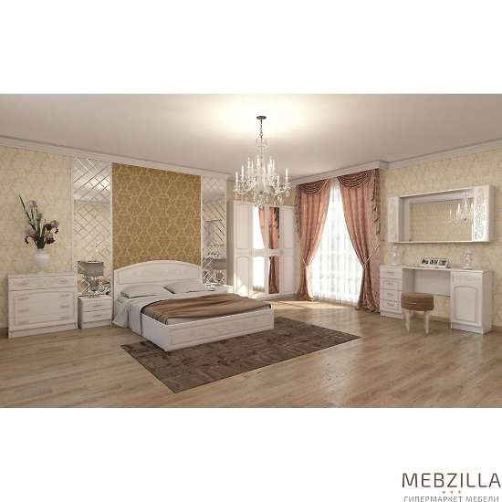 Купить спальня венеция 01 - 57 956 руб.