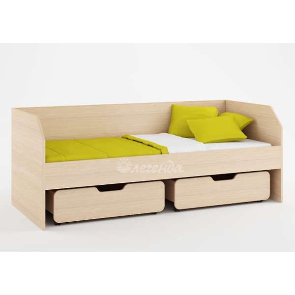 Купить кровать легенда 13.1 - 12 120 ₽