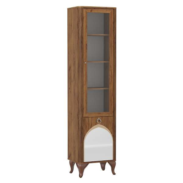 Купить шкаф-витрина стефани 43.06 - 11 526 руб.