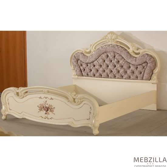 Купить кровать двухспальная альба - 38 610 руб.